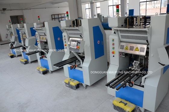 Maufung Kinder Zeichentrickkarten Board To Board Buchmachmaschine Board To Board Buchklebmaschine MF-PF400