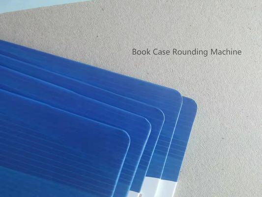 Maufung A5 Größe Hardcover Buchkoffer Ecke Runder Maschine MF-203