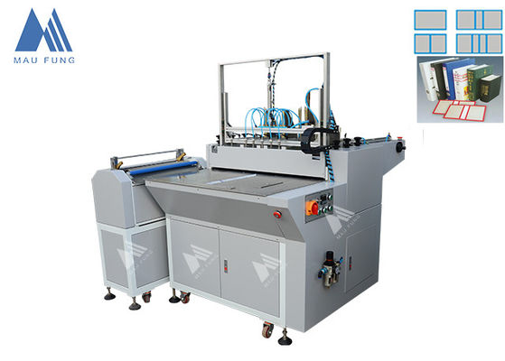 Hardcover Case Making Machine, Hardcase Making Machine für Hardcovers und Hardcases MF-SCM500A.