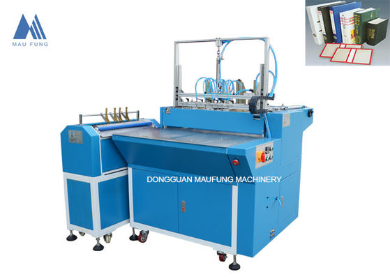 MAUFUNG Hardbound-Buchbedeckungsmaschine, Hardcover-Buchkofferherstellungsmaschine MF-SCM500A