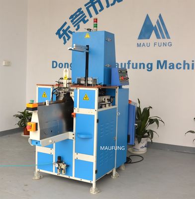 China Halb-Auto-Rundrückbuch-Hülle-In-Maschine, Buch-Rundrück-Bindemaschine MF-SKJ380AS