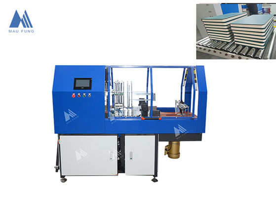 Maufung vollautomatische Buchstapelmaschine, Buchverpackungsbindemaschine MF-ASM320
