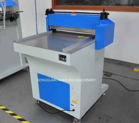 China MAUFUNG 60mm Buchblock / Buchwirbelsäule Rundmaschine, Elektrische Buch Rücken Rundmaschine MF-560R