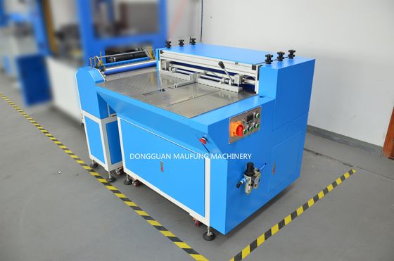 Semi-Auto Hard Cover Case Bindemaschine, Notebook Cover Herstellungsmaschine MF-SCM500
