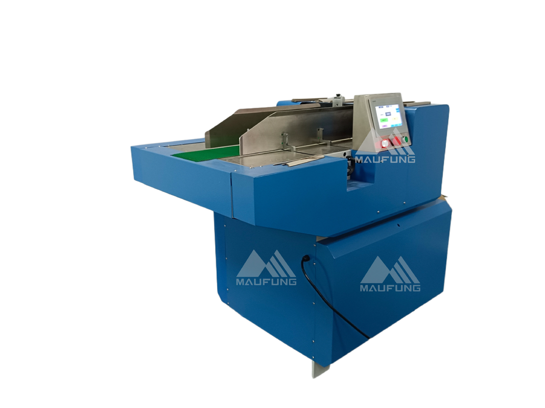 Rückenkarton-Schneidemaschine, glatte Schnittkante, hohe Präzision, hohe Effizienz