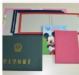 Semi-Auto Hard Cover Case Bindemaschine, Notebook Cover Herstellungsmaschine MF-SCM500