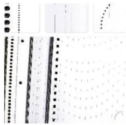 Papier-Kalender-Punchmaschine Notizbuch-Spirale-Bindemaschine