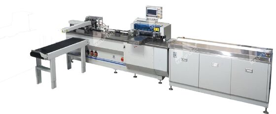 Papier-Kalender-Punchmaschine Notizbuch-Spirale-Bindemaschine