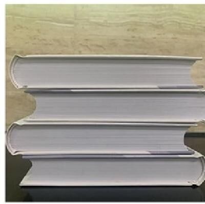 Halbautomatische Elastische Band-Einsatzmaschine für Notebooks mit 310x450MM Maximaldeckung und 140x190MM Minimaldeckung