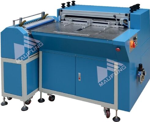 Semi-Auto Hard Cover Case Bindemaschine, Notebook Cover Herstellungsmaschine MF-SCM500