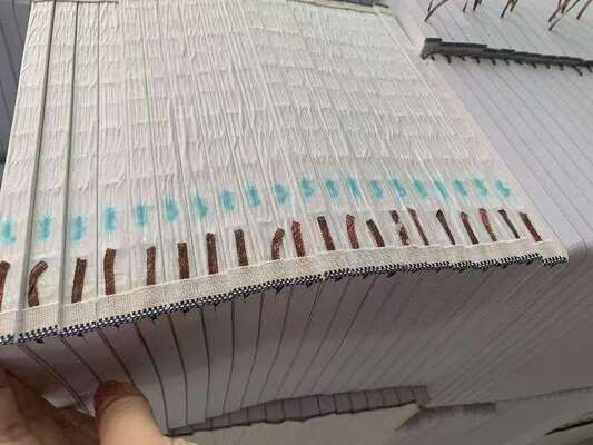 Halbautomatische Buchblockkopfbandmaschine 220V 1,5KW für Hardcover-Buchkopfband mit Geschwindigkeit von 11 Stück pro Minute