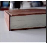 MAUFUNG Kinder Zeichentrickbuch Gehäuse In Maschine Bretter Buchmachmaschine MF-SKJ380AS