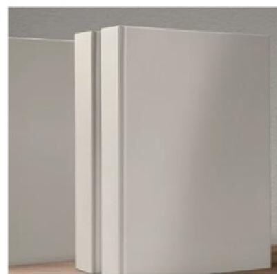 Hydraulische Notizbuch-Druckmaschine für Tagebuch-Hardcoverbuch MF-800