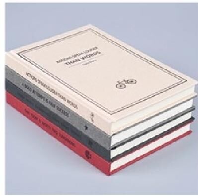 Maufung vollautomatische Notizbuchstapler, Hardcover Buchstapler, Buchverpackungsmaschine MF-ASM320