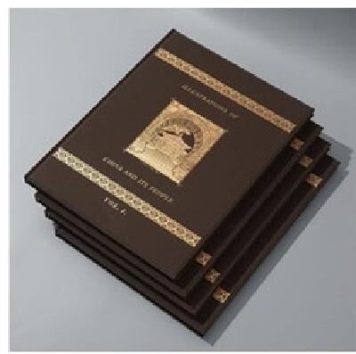 Automatische Fotoalbumgehäuse und Formpressmaschine für die Plattenfotobuchausfertigung MF-FAC390