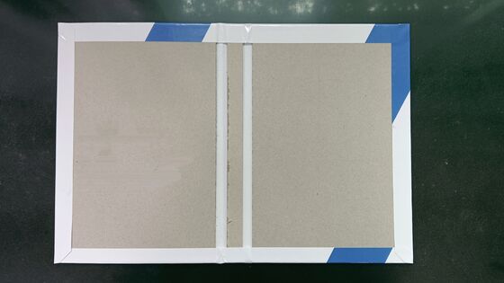 Maschine zur Verpackung aus Grautischkarton mit doppelten Stationen für die Herstellung von Bücherkoffern