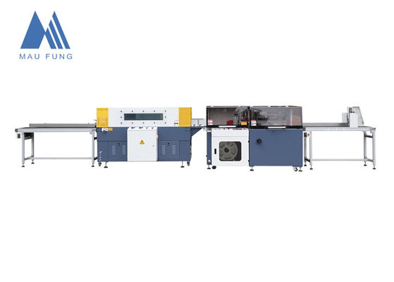 Automatische Buchfilmsiegelmaschine Buchverpackungsmaschine
