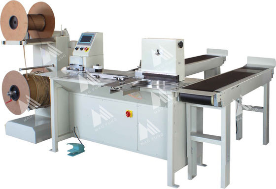 CE Twin Coil 25 Stück/Min 360 mm Spirale Buchbindemaschine MF-SDM360