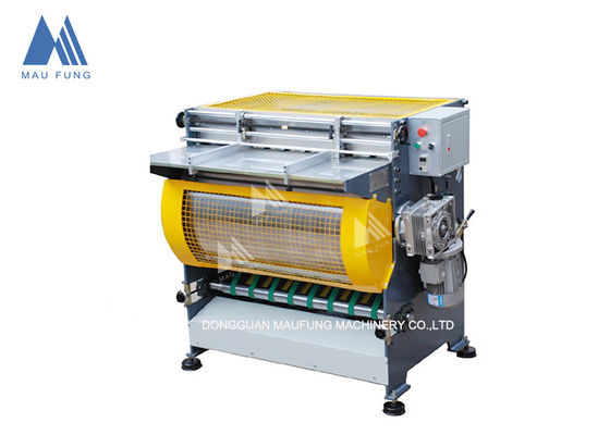 950 mm 8 Schlitze Karton-Rohmaschine für die Box-Herstellung