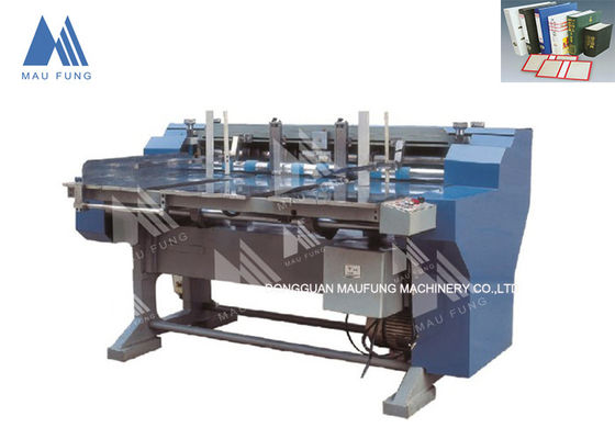 68m/Min 1250*1000mm Großformatkartonschneidemaschine für Fotobücher mit Festcover MF-FQ1350