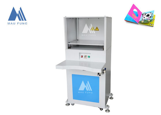 CE Karton Bücher Flachbücher Pneumatische Druckplatte Buch Flachbücher Maschine MF-PM500