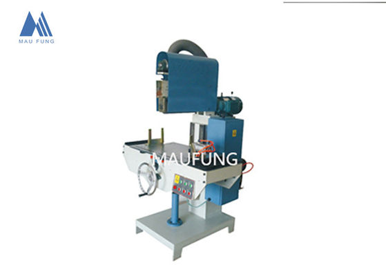 Buchrandstempelmachine Polstermaschine Buchrücken Rundmaschine
