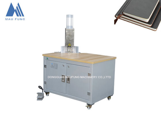 Hardbound Cases 80mm R12 Gerade Buch Ecke Schneidmaschine