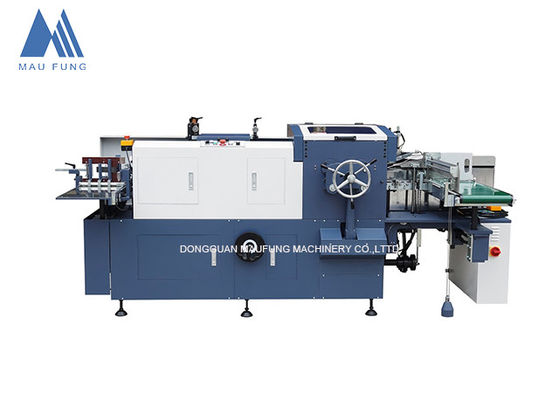 2700 Stück/H 320×240MM Buchbedeckung Flachmaschine Buchverpackung